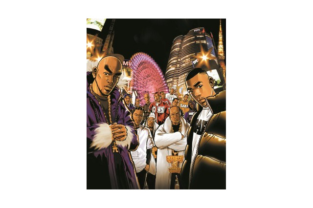 井上三太「TOKYO TRIBE」　園子温監督で映画化　YouTubeにて公開オーディション開催 画像