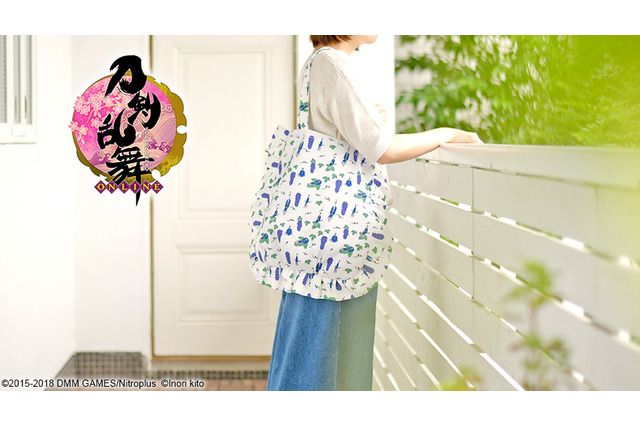 「刀剣乱舞」刀剣男士×フルーツの鬼頭祈コラボ第3弾、夏らしい爽やかなデザインが◎ 画像