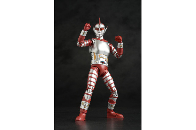 円谷プロ完全監修「ジャンボーグA」“にせジャンボーグA”がフィギュア化！ 画像