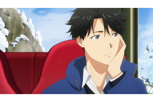 「多田くんは恋をしない」ラルセンブルクにやってきた多田の前には...　第12話先行カット公開 画像