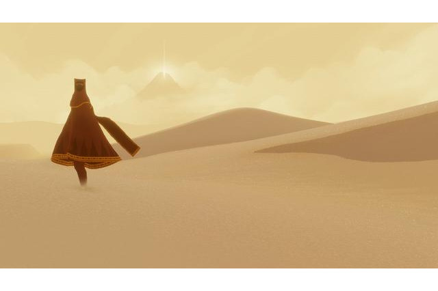 GDC Awards年間アワードに「風ノ旅ビト」　6部門受賞で存在感発揮 画像