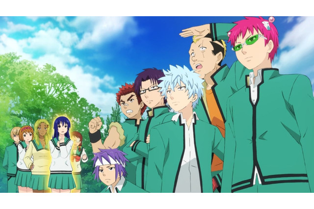 「斉木楠雄のΨ難」第2期最終回で新作アニメを予知!? 神谷浩史も期待寄せるコメント 画像