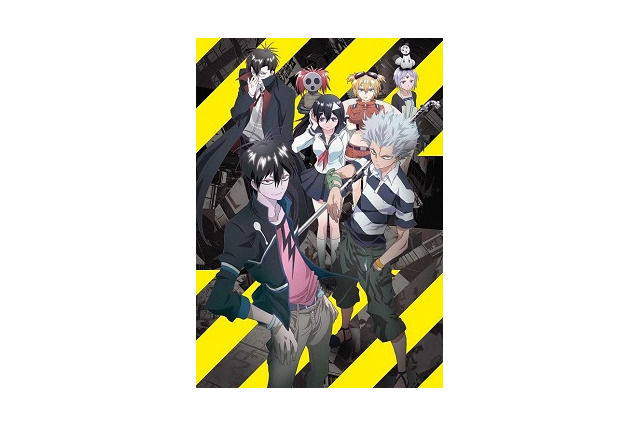 「ブラッドラッド」ACE2013で主題歌発表　OPにMay'n、EDに南里侑香決定 画像