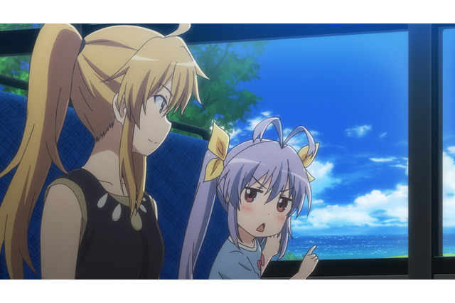 「劇場版 のんのんびより」ばけーしょん感満載なPV公開！七夕にはステッカー配布も！ 画像