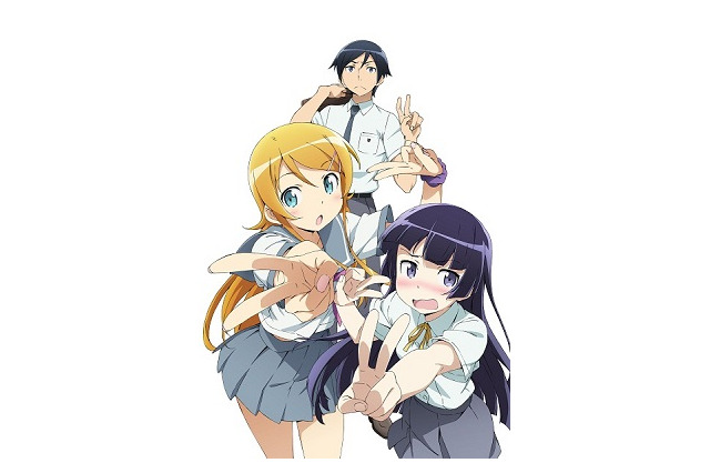 「俺の妹。」は全16話の変則スタイル　13話TV放映、3話分は一挙リリース告知 画像