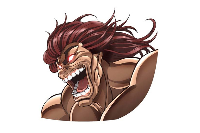 「バキ」“地上最強の生物”範馬勇次郎役に大塚明夫！ キャラクタービジュアルも公開 画像