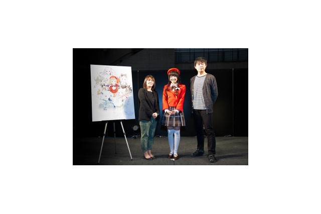 「ファンタジスタドール」で谷口悟朗さん新作語る　ACE2013トークイベント  画像