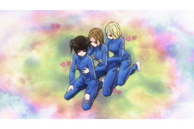 性転換極道アイドルアニメ「ゴクドルズ」　初の生放送で