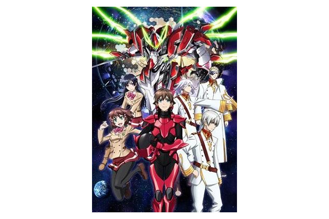 「革命機ヴァルヴレイヴ」　小説とマンガのプロジェクト展開明らかに 画像