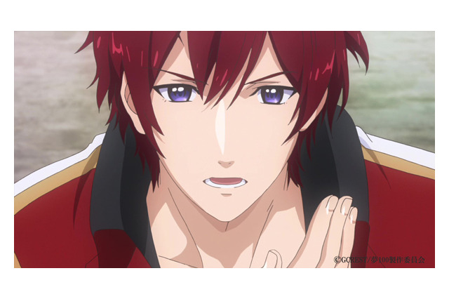 アニメ「夢100」夢世界で“王子”たちとの冒険がはじまる！ 第1話先行カット公開 画像