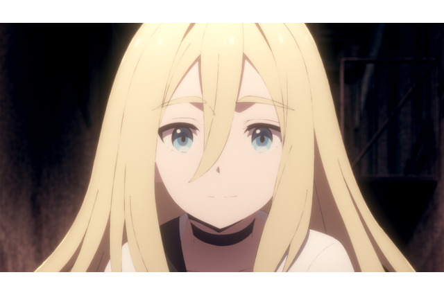 「殺戮の天使」美少女と殺人鬼の脱出劇がはじまる！  第1話先行カット公開 画像