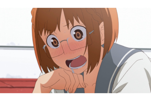 「ちおちゃんの通学路」話題の