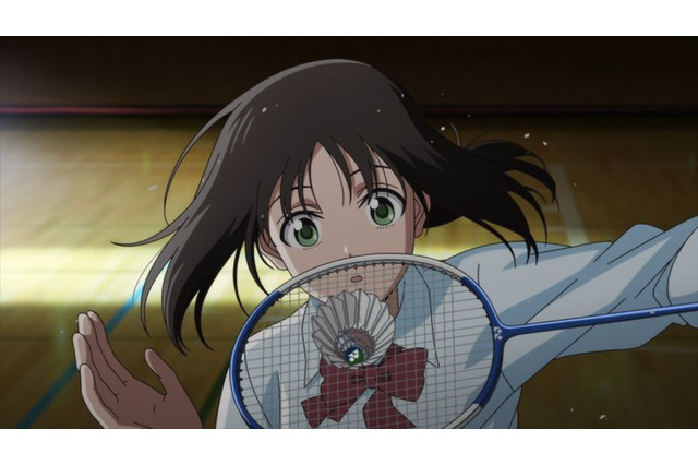 「はねバド！」綾乃の存在に焦るなぎさ。そこで新任コーチがとった行動とは… 第2話先行カット公開 画像