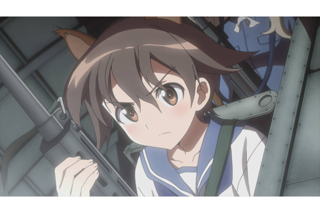 「ワールドウィッチーズ」3つの新TVアニメ発表！ 