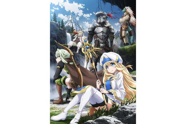 「ゴブリンスレイヤー」10月から放送開始！第2弾PV・メインビジュアルも公開 画像