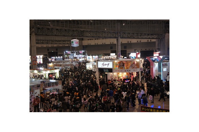 アニメコンテンツエキスポが大盛況　来場者数7万人超　前年比70％増 画像