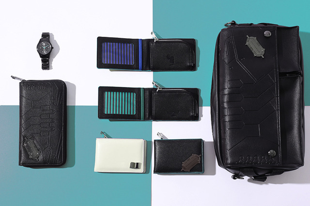 「サイコパス」ドミネーターがモチーフのアイテムが登場！夏にピッタリなクールな仕上がり 画像