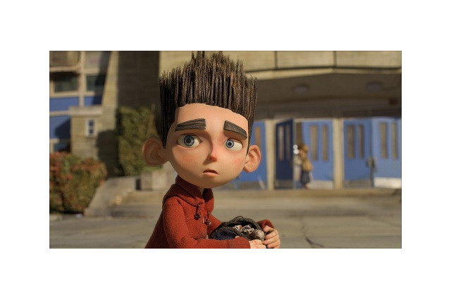 「パラノーマン ブライス・ホローの謎」　変わり者の主人公・ノーマンにみんなが共感 画像