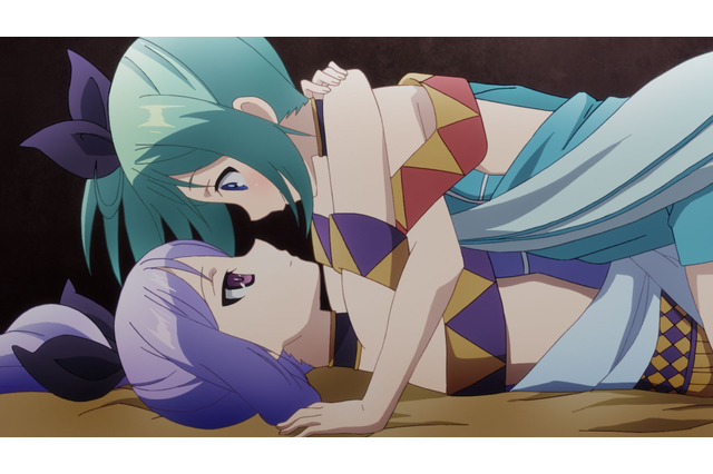 「百錬の覇王と聖約の戦乙女」求婚に悩む勇斗の前に”雷”の宗主が現れ… 第3話先行カット 画像