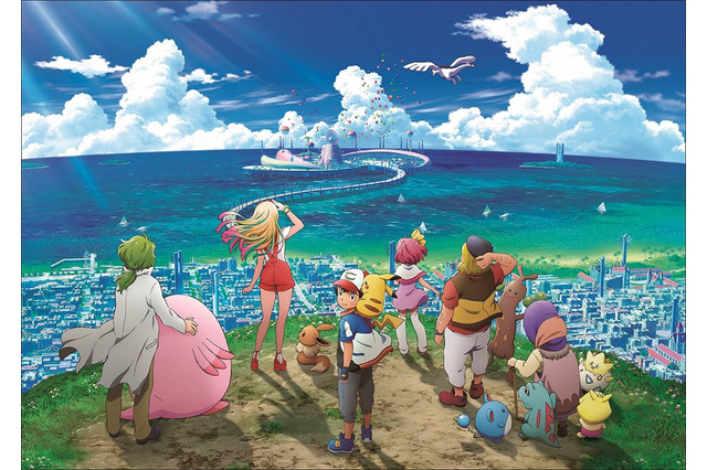 「映画ポケモン」映画初日満足度ランキング1位に！ ファンからの評価の声は… 画像