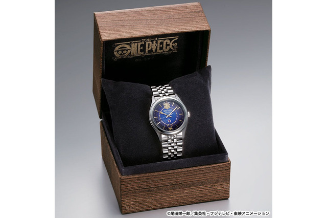 「ワンピース」サンジの夢“オールブルー”が手元に！腕時計登場 画像