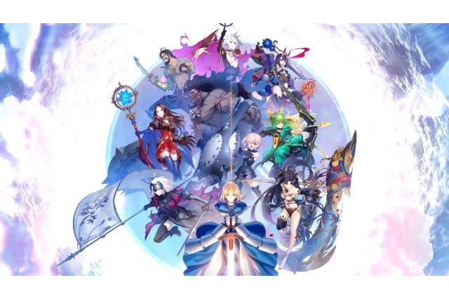 「FGO アーケード」筐体設置予定店舗の一覧公開！ 最寄りのゲーセンを今すぐチェック 画像