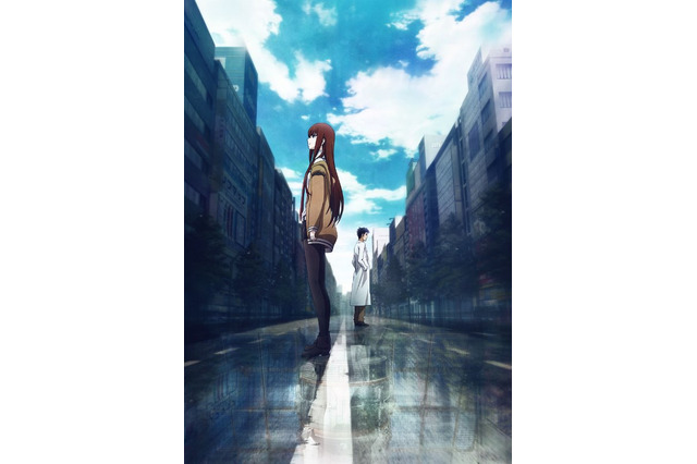 「劇場版 シュタゲ」いとうかなこ＆Zweiのスペシャルライブ付き！ リバイバル上映決定 画像
