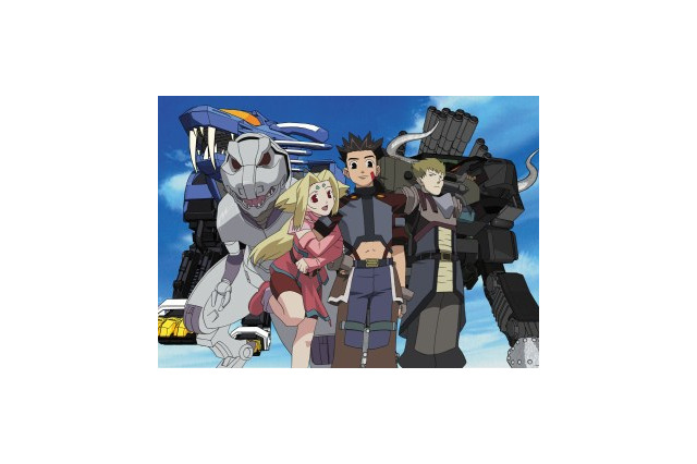 「ゾイド -ZOIDS-」特別番組　4月5日にニコニコ生放送　キャスト陣の裏話も 画像