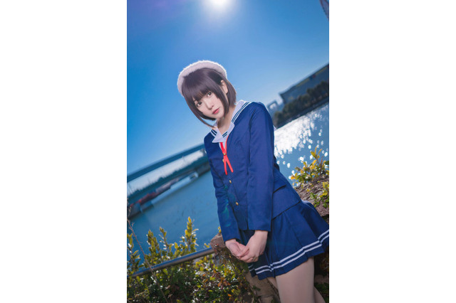 「自分が開発するゲームのコスプレをしたい」中国から来た19歳美少女レイヤー【インタビュー】 画像