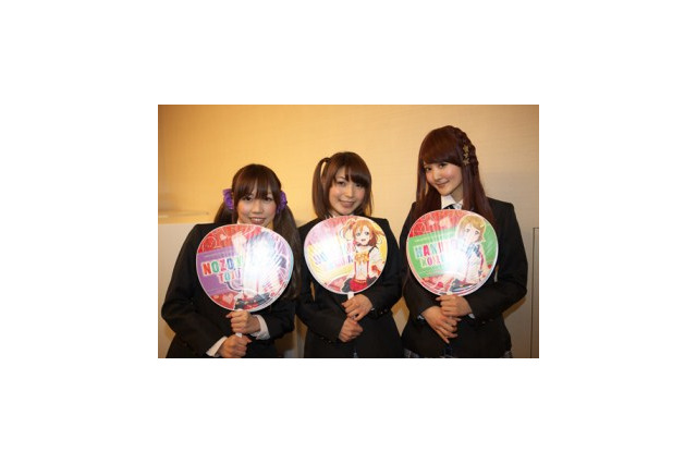 「ラブライブ！」上映会イベント開催 最終話とBD特典をファンの前でお披露目 画像