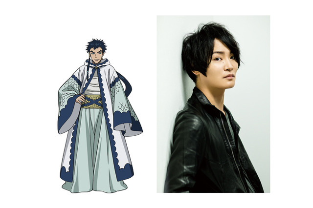 「ブラッククローバー」細谷佳正＆チョー参戦決定！「擦れた感じが出ないように」 画像