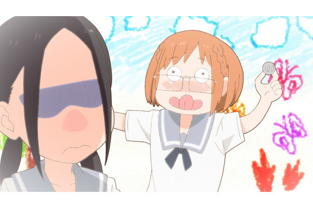 「ちおちゃんの通学路」“死ぬまでに遭遇したいシチュエーション”とは…？ 第4話先行カット 画像