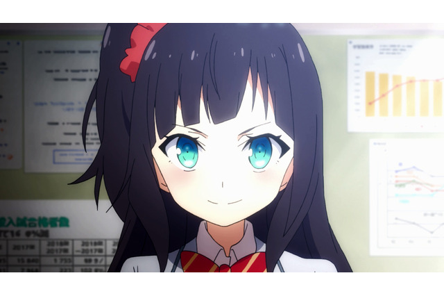 気が早いけどアニメ作っちゃいました!?「教え子に脅迫されるのは犯罪ですか？」 画像