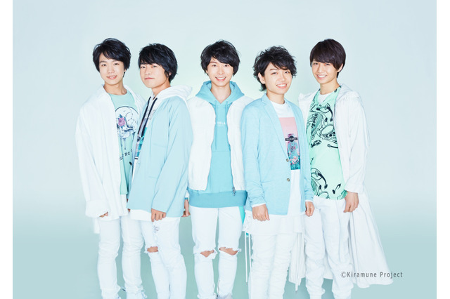 上村祐翔＆千葉翔也ら声優ユニット・SparQlewが実写ドラマ初主演！9月配信 画像