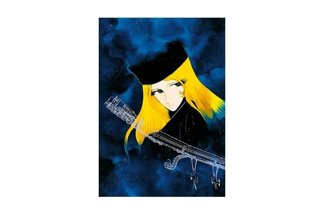 「松本零士の世界展」8月28日より大丸東京にて開催、直筆水彩画など約80点を展示 画像