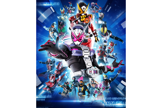 「仮面ライダージオウ」始動！最新＆最後の「平成ライダー」は“タイムトラベルライダー” 画像