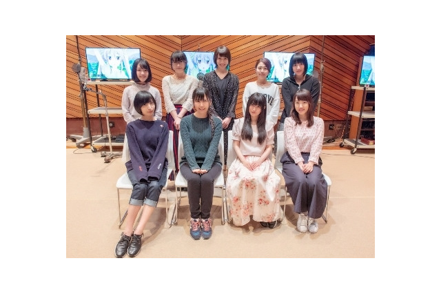 「劇場版 のんのんびより」小岩井ことりら声優陣のアフレココメント「つかの間の沖縄旅行を」 画像