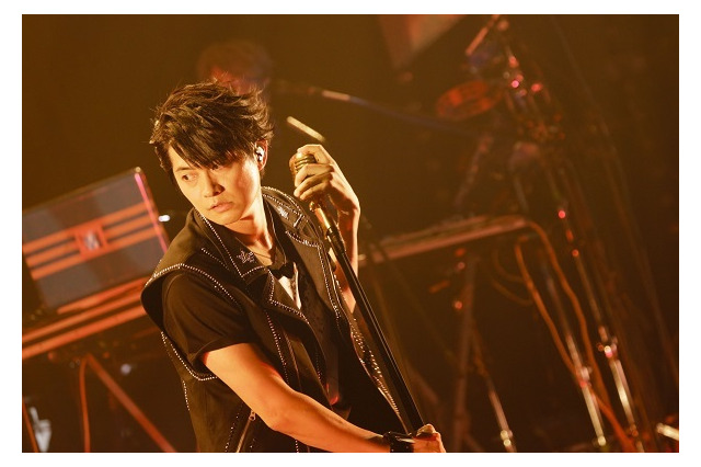 下野紘、初のライヴハウスツアー完走！アンコールではからあげが登場!? 画像