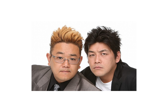 映画「アンパンマン」に“サンドイッチマン”　復興活動が縁で声優出演 画像