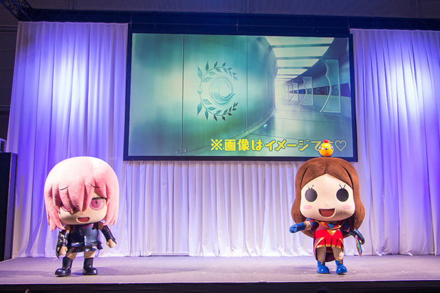 「FGOフェス2018」ぐだ子にCVが付いた!? 爆死ユーザーを救うため暴れ回る