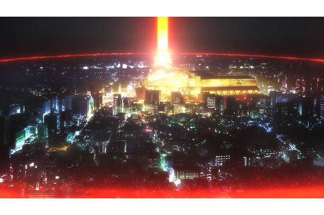 アニメ「イングレス」がゲームと連動、キャラの放送までを追う“リアルタイム・ストーリー”を描く 画像