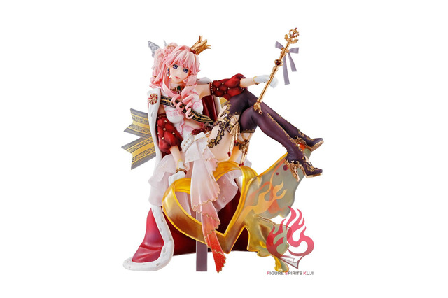 「マクロスF」シェリルが緻密再現！フィギュアに特化した“一番くじ新ブランド”第1弾 画像