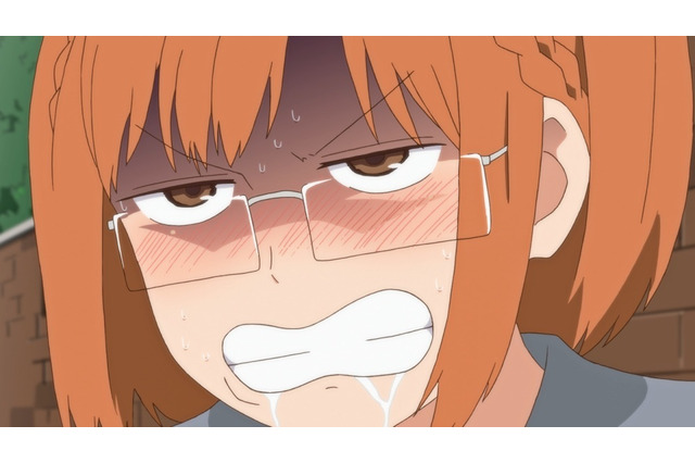 「ちおちゃんの通学路」ちおちゃんは男子トイレから無事脱出できるのか... 第5話先行カット 画像