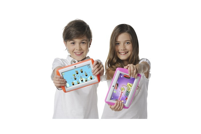 キッズもタブレット時代　トイザらスが子供向けのタブレット「MEEP！」販売開始 画像