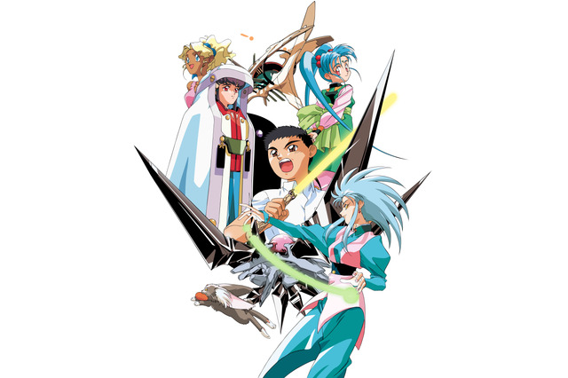 「天地無用！」シリーズ25周年突破記念！関連作品Blu-rayがスペシャルプライスで登場 画像