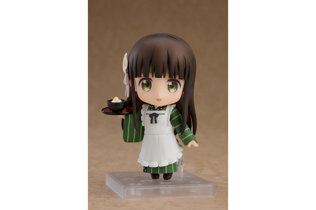 「ご注文はうさぎですか？？」甘兎庵の看板娘・千夜がねんどろいどにて登場 画像