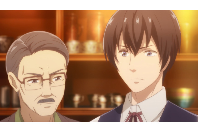 「京都寺町三条のホームズ」贋作師と鑑定士の因縁がついに結ばれる…第5話先行カット 画像