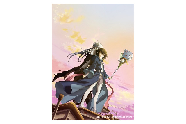 「AURA～魔竜院光牙最後の闘い～」4月13日公開　田中ロミオの世界が劇場アニメに 画像