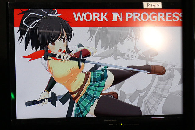 「閃乱カグラ」YouTube