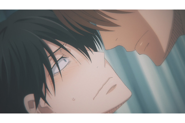 アニメ「だかいち」本編映像初出し！准太と高人がついに動く！PV公開 画像